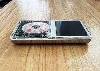 Amazon.com: M-Player 相容於iPod Classic Video 第5 代256gb